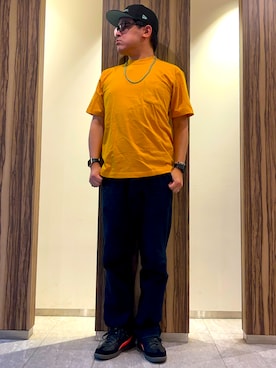 melOnさん(メンズ・173cm)の夏コーディネート