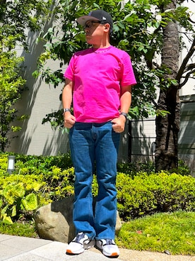 melOnさん(メンズ・173cm)の秋コーディネート