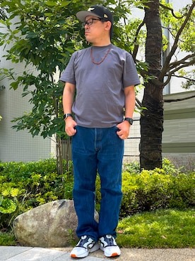 melOnさん(メンズ・173cm)の秋コーディネート