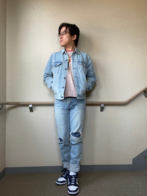 Melon Nikeのスニーカーを使ったコーディネート Wear