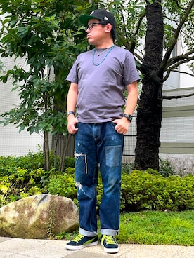 melOnさん(メンズ・173cm)の秋コーディネート