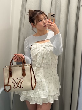 akiさん(レディース・160cm)の冬コーディネート