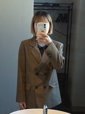 ruuui58さん（レディース・154cm）の夏コーディネート