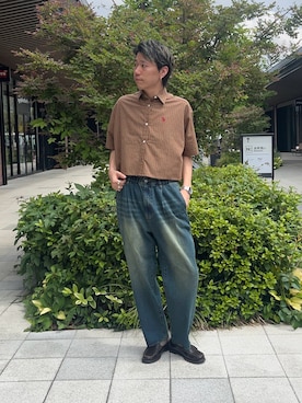 mitsuhirotodaさん（メンズ・175cm・20代）の夏コーディネート