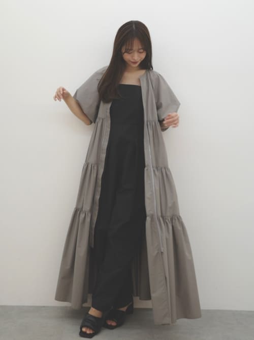 ELENDEEK オールインワン ベアオールインワン レディース