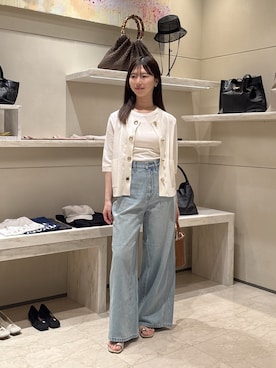 ggnatsukiさん(レディース・158cm)の夏コーディネート