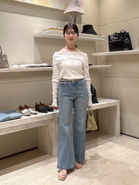 ggnatsukiさん(レディース・158cm)の春コーディネート