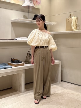 ggnatsukiさん（レディース・158cm）の春コーディネート