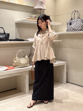ggnatsukiさん(レディース・158cm)の春コーディネート