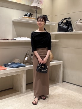 ggnatsukiさん(レディース・158cm)の夏コーディネート