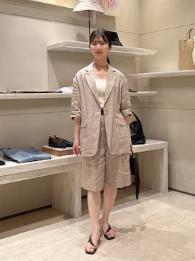 ggnatsukiさん(レディース・158cm)の春コーディネート