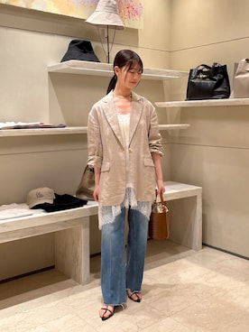 ggnatsukiさん(レディース・158cm)の夏コーディネート