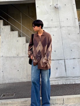 remonさんの（LAD MUSICIAN | ラッドミュージシャン）を使ったコーディネート