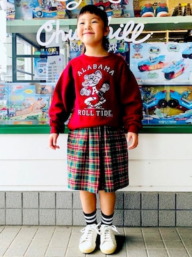 kanade〔churchill〕さんのコーディネート