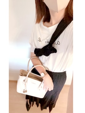 hikariさん(レディース・159cm)の秋コーディネート