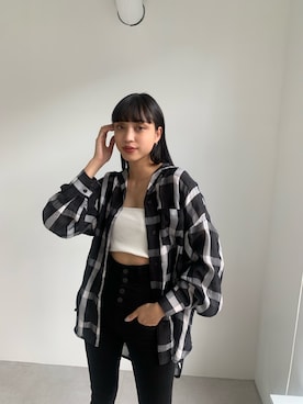 パニラガオパオリン (ELENDEEK)さん(レディース・167cm)の春コーディネート