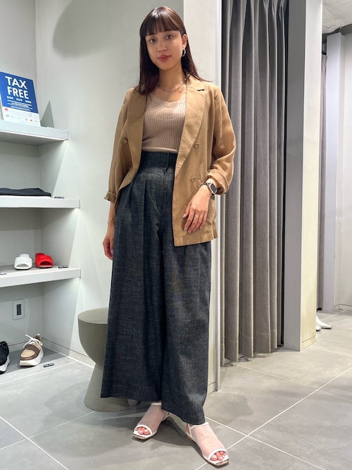 エレンディーク　ELENDEEK ASYMMETRY SANDAL　37 ELENDEEK（エレンディーク）の「アシンメトリーサンダル