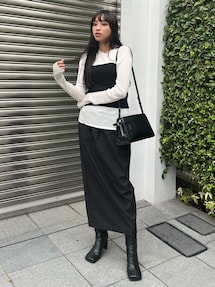 ELENDEEK SQUARE SHORT BOOTS サイズ38 ブラック SQUARE SHORT BOOTS｜エレンディーク（ELENDEEK）アウトレット