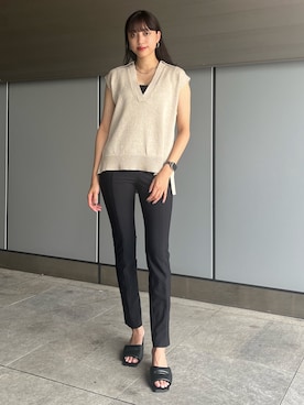 パニラガオパオリン (ELENDEEK)さん（レディース・167cm・20代）の夏コーディネート
