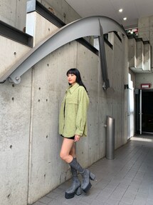 タンクボリュームフィットブーツ｜エモダ（EMODA）アウトレット公式