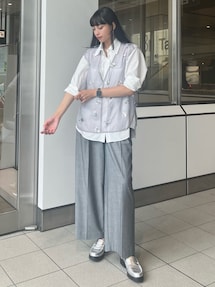 SPANGLE SHEER BL｜エレンディーク（ELENDEEK）公式通販｜RUNWAY