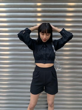 パニラガオパオリン (ELENDEEK)さんのコーディネート