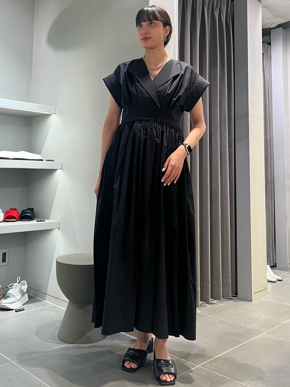 パニラガオパオリン (ELENDEEK)(ELENDEEK)｜ELENDEEKのワンピースを  