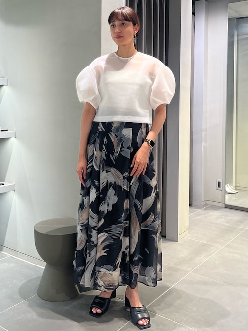 完売品☆新品未使用タグ付 エレンディーク メッシュボンディング