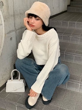 パニラガオパオリン (ELENDEEK)さん(レディース・167cm)の秋コーディネート