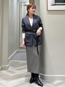 ヘリンボーン」の人気ファッションコーディネート - WEAR