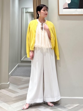 tsukaさん(レディース・155cm)の夏コーディネート