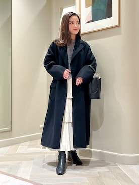 tsukaさん（レディース・155cm）の秋コーディネート