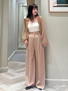 tsukaさん(レディース・155cm)の夏コーディネート