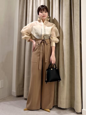 tsukaさん(レディース・155cm)の春コーディネート