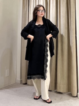 tsukaさん（レディース・155cm）の春コーディネート