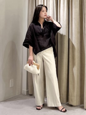 tsukaさん(レディース・155cm)の春コーディネート
