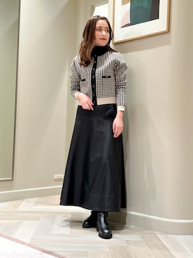 tsukaさん（レディース・155cm）の秋コーディネート