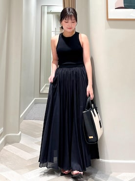 「ビーチサンダル」｜tsukaさん（レディース・155cm・20代）の夏コーディネート