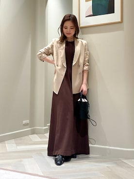 tsukaさん(レディース・155cm)の春コーディネート