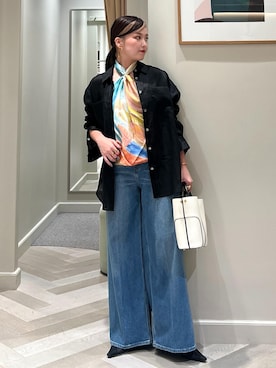 「アイテム（財布/小物）」を使った、tsukaさん（レディース・155cm）の夏コーディネート