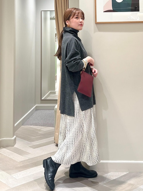 【24AW】EPOR Y BAG Nano（ナノ）【マルチWAY】