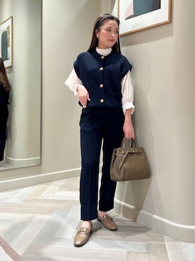 tsukaさん（レディース・155cm）の夏コーディネート