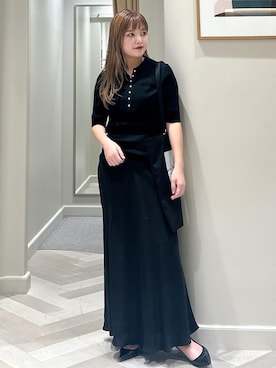 tsukaさん（レディース・155cm）の秋コーディネート