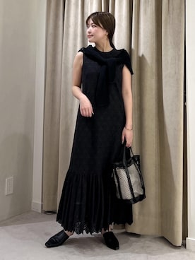 tsukaさん(レディース・155cm)の春コーディネート
