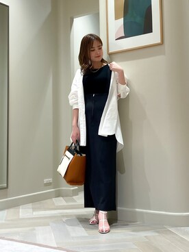 tsukaさん（レディース・155cm）の春コーディネート