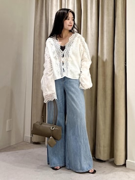 tsukaさん(レディース・155cm)の春コーディネート
