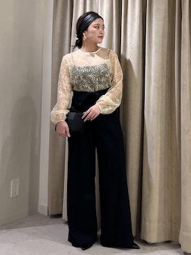 tsukaさん(レディース・155cm)の春コーディネート