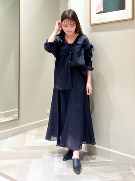 tsukaさん(レディース・155cm)の春コーディネート