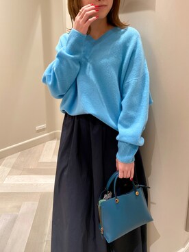 tsukaさん(レディース・155cm)の冬コーディネート