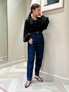 tsukaさん（レディース・155cm）の夏コーディネート